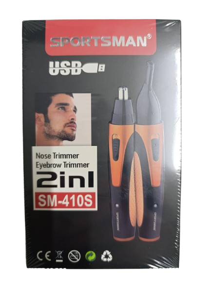 SPORTSMAN BURUN - KULAK KIL ALMA MAKİNESİ SETİ  KL:100